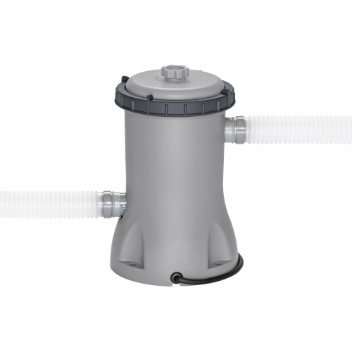 Basen stelażowy Power Steel Swim Vista 427x250x100 14x8FT BESTWAY 56714