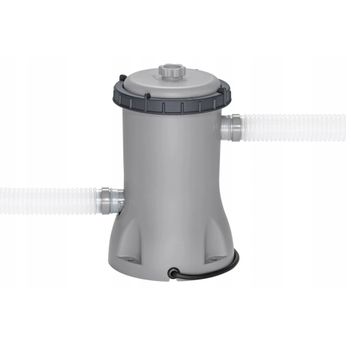 Basen stelażowy Power Steel Swim Vista 427x250x100 14x8FT BESTWAY 56714