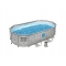 Basen stelażowy Power Steel Swim Vista 427x250x100 14x8FT BESTWAY 56714