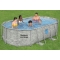 Basen stelażowy Power Steel Swim Vista 427x250x100 14x8FT BESTWAY 56714