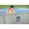 Basen stelażowy Power Steel Swim Vista 427x250x100 14x8FT BESTWAY 56714