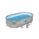 Basen stelażowy Power Steel Swim Vista 427x250x100 14x8FT BESTWAY 56714