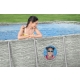 Basen stelażowy Power Steel Swim Vista 427x250x100 14x8FT BESTWAY 56714
