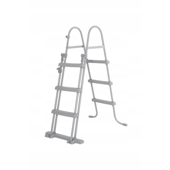 Basen stelażowy Power Steel 404x201x100 Ciemnoszary 13x6FT BESTWAY 56441