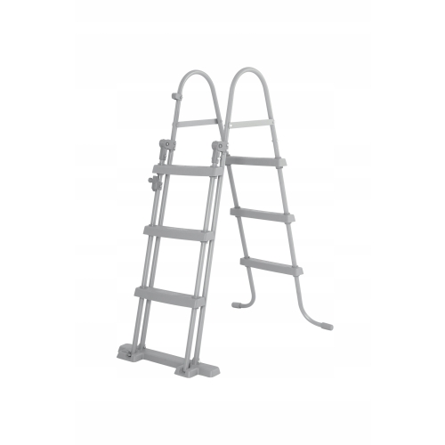 Basen stelażowy Power Steel 404x201x100 Ciemnoszary 13x6FT BESTWAY 56441