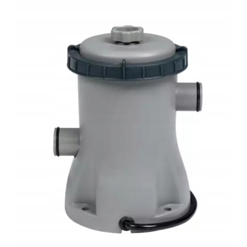 Basen Stelażowy Family Steel Pro 400x211x81 BESTWAY 56405