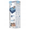 Basen Stelażowy Family Steel Pro 400x211x81 BESTWAY 56405