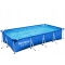 Basen Stelażowy Family Steel Pro 400x211x81 BESTWAY 56405