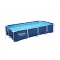 Basen Stelażowy Family Steel Pro 400x211x81 BESTWAY 56405