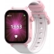 Kidiz Plus Inteligentny zegarek dla dzieci Różowy smartwatch