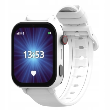 Smartwatch dla dziecka Kidiz Chat 2.1 czarny