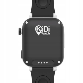 Smartwatch dla dziecka Kidiz Chat 2.1 czarny