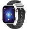 Smartwatch dla dziecka Kidiz Chat 2.1 czarny inteligentny zegarek