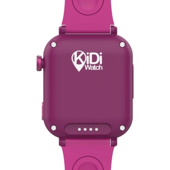Smartwatch dla dziecka Kidiz Chat 2.1 różowy