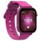 Smartwatch dla dziecka Kidiz Chat 2.1 różowy zegarek