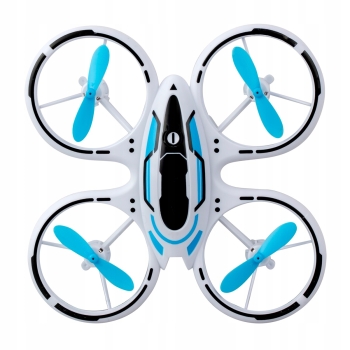 DRON Neon Stun zdalnie sterowany z oświetleniem LED