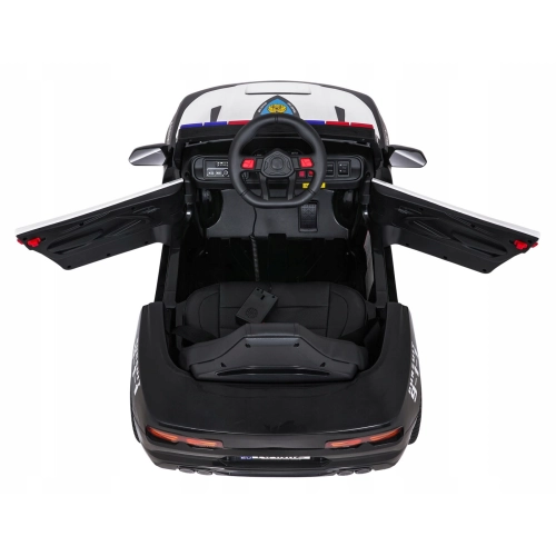 Autko na Akumulator Policja 911 Agency