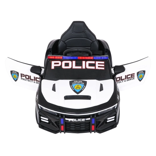 Autko na Akumulator Policja 911 Agency