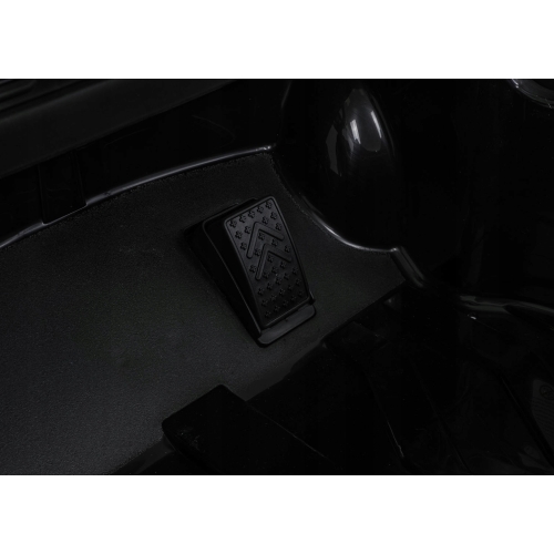 Pojazd Auto Autko na Akumulator Policja 911 Agency Czarny