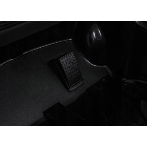 Pojazd Auto Autko na Akumulator Policja 911 Agency Czarny