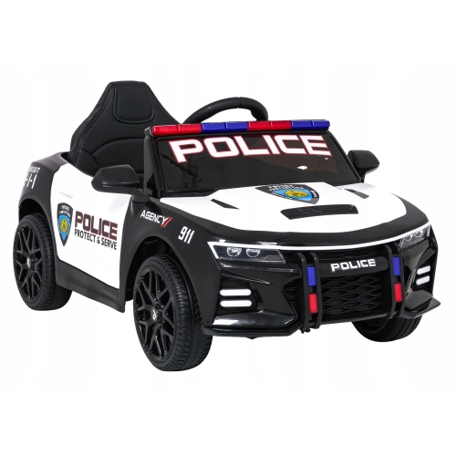 Autko na Akumulator Policja 911 Agency