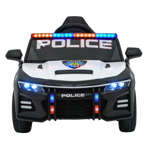 Autko na Akumulator Policja 911 Agency