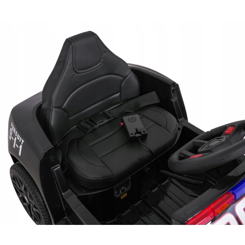 Autko na Akumulator Policja 911 Agency