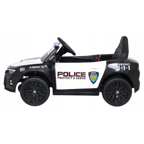 Autko na Akumulator Policja 911 Agency