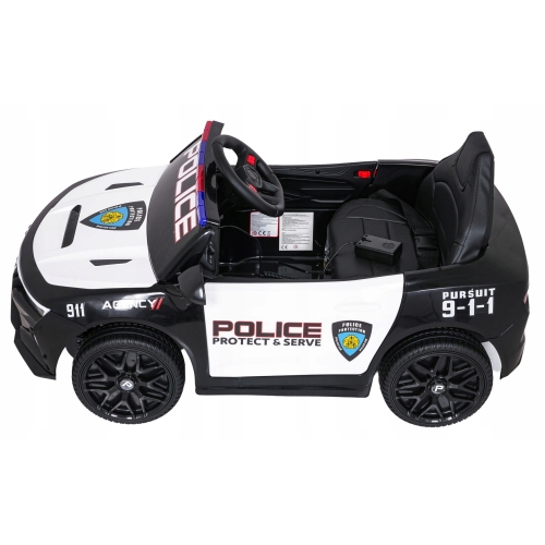Autko na Akumulator Policja 911 Agency