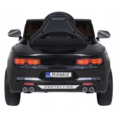 Autko na Akumulator Policja 911 Agency