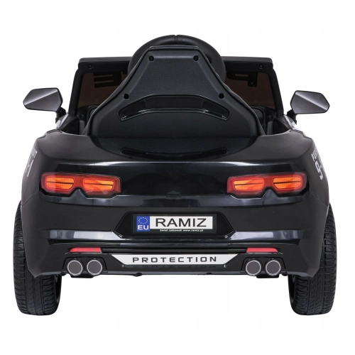 Autko na Akumulator Policja 911 Agency