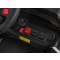 Pojazd Auto Autko na Akumulator Policja 911 Agency Czarny