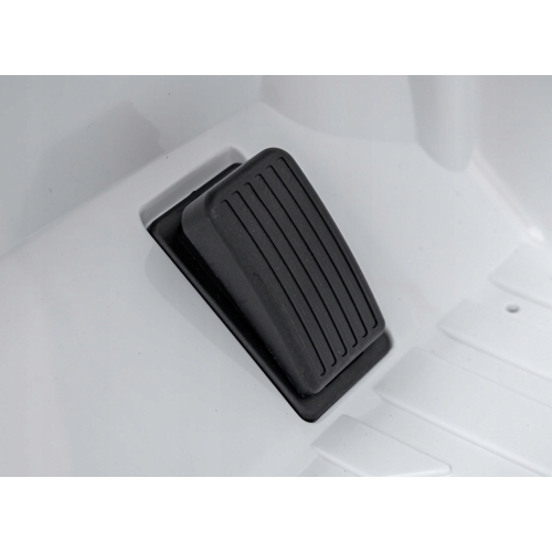 Pojazd Jeep Off Road MOUNTAIN na Akumulator Biały