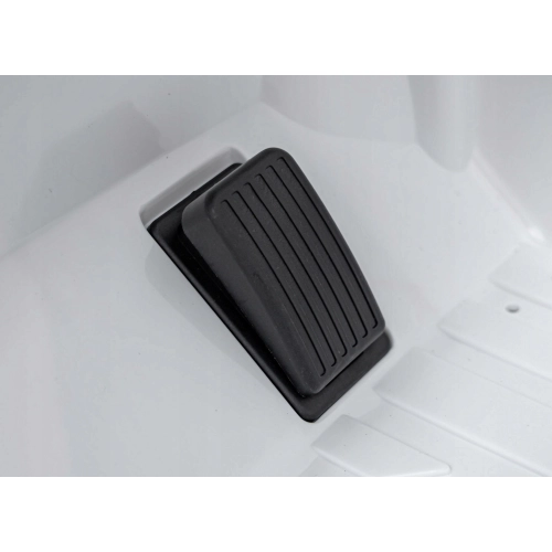 Pojazd Jeep Off Road MOUNTAIN na Akumulator Biały