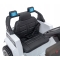 Pojazd Jeep Off Road MOUNTAIN na Akumulator Biały