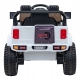 Pojazd Jeep Off Road MOUNTAIN na Akumulator Biały