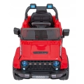 Pojazd Jeep Off Road MOUNTAIN Auto Autko na Akumulator Czerwony
