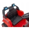 Pojazd Jeep Off Road MOUNTAIN Auto Autko na Akumulator Czerwony