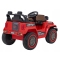 Pojazd Jeep Off Road MOUNTAIN Auto Autko na Akumulator Czerwony