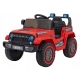 Pojazd Jeep Off Road MOUNTAIN Auto Autko na Akumulator Czerwony