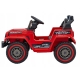 Pojazd Jeep Off Road MOUNTAIN Auto Autko na Akumulator Czerwony