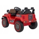 Pojazd Jeep Off Road MOUNTAIN Auto Autko na Akumulator Czerwony