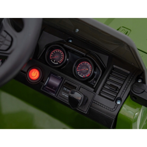 Pojazd Jeep Off Road MOUNTAIN