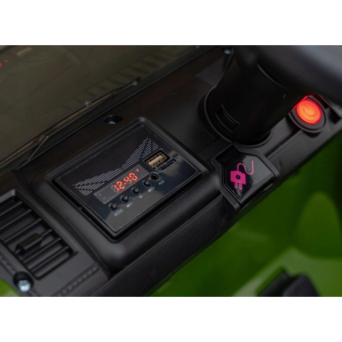 Pojazd Jeep Off Road MOUNTAIN