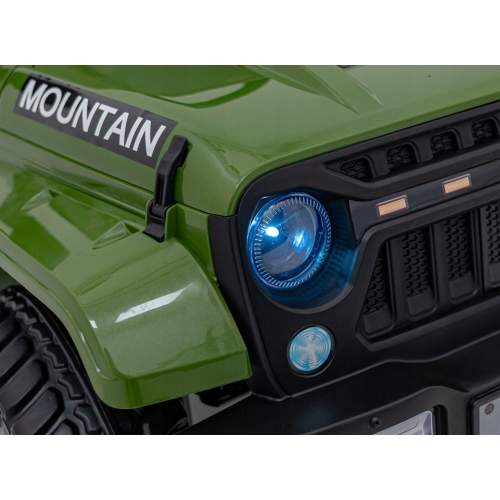 Pojazd Jeep Off Road MOUNTAIN