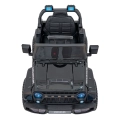 Pojazd Jeep Off Road MOUNTAIN Auto na Akumulator Czarny