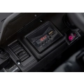 Pojazd Jeep Off Road MOUNTAIN Auto na Akumulator Czarny