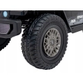 Pojazd Jeep Off Road MOUNTAIN Auto na Akumulator Czarny