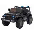 Pojazd Jeep Off Road MOUNTAIN Auto na Akumulator Czarny