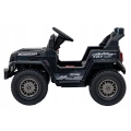 Pojazd Jeep Off Road MOUNTAIN Auto na Akumulator Czarny